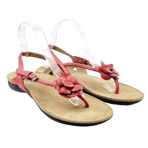 Dr. Weil Dhyana Sandal Coral -‎ Size 9